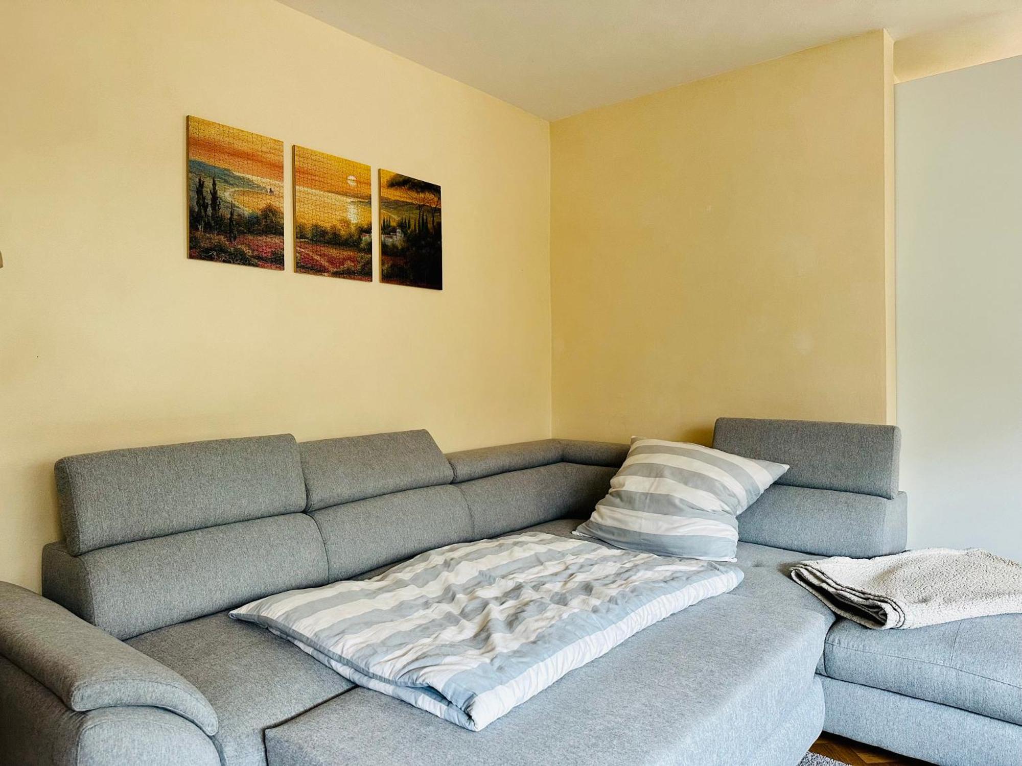 2,5-Zimmerwohnung Mit Terrasse - Keine Monteure Marbach am Neckar Exterior foto