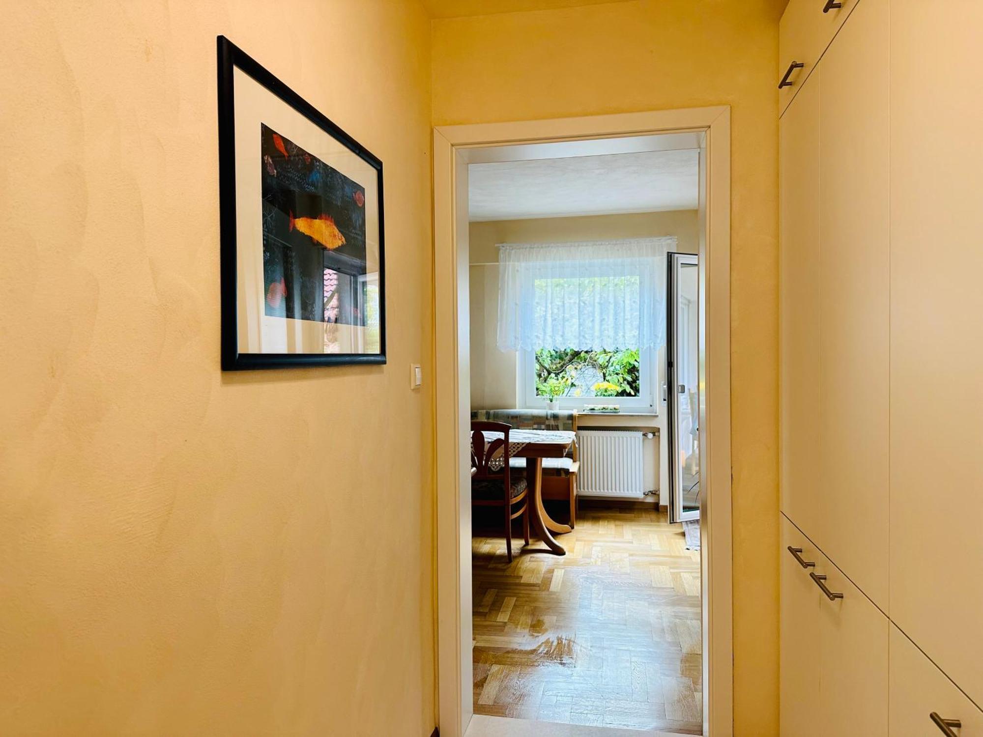 2,5-Zimmerwohnung Mit Terrasse - Keine Monteure Marbach am Neckar Exterior foto