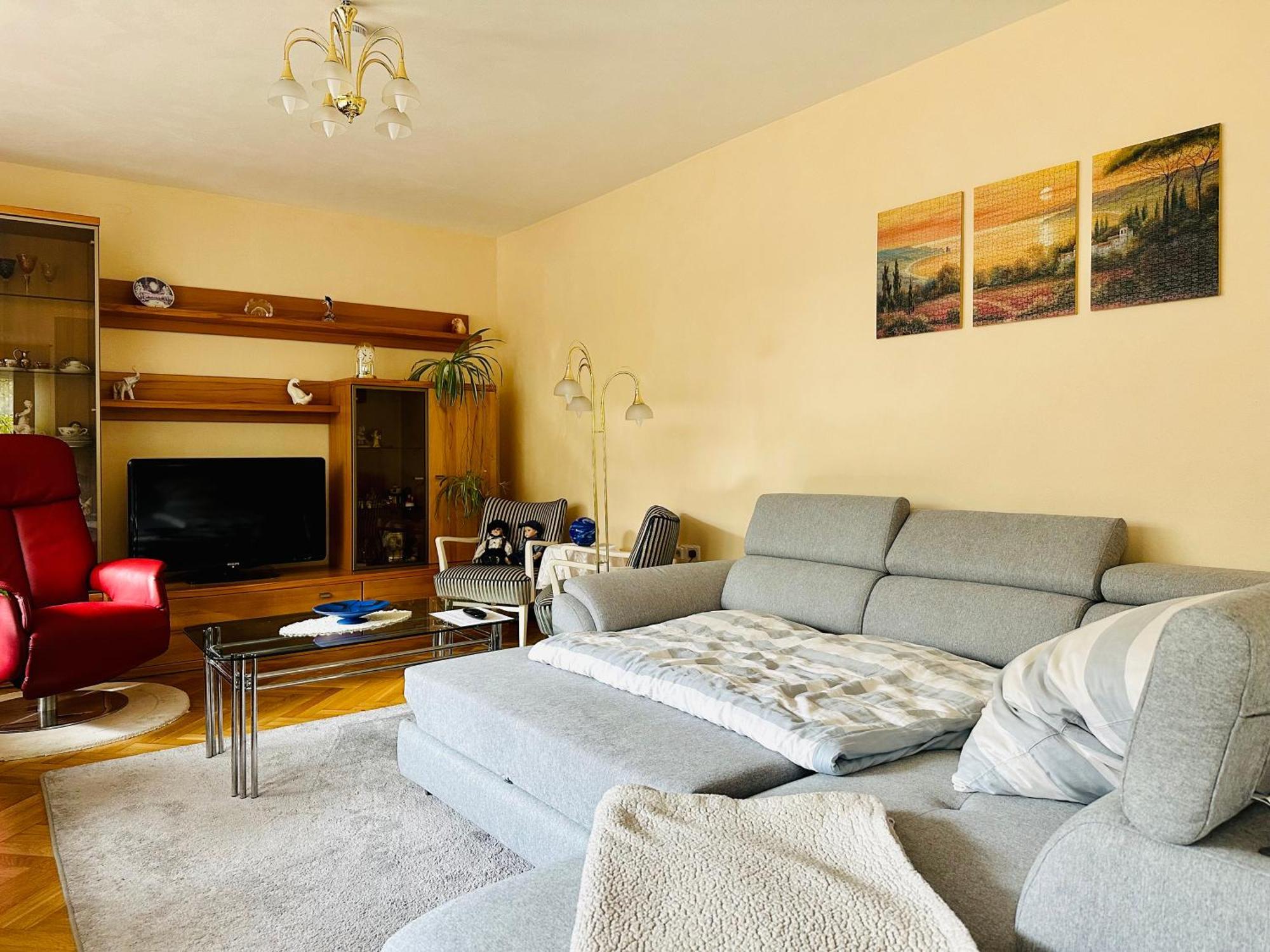 2,5-Zimmerwohnung Mit Terrasse - Keine Monteure Marbach am Neckar Exterior foto