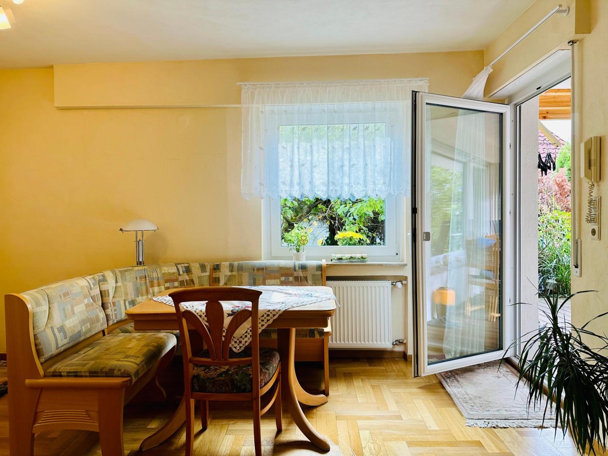 2,5-Zimmerwohnung Mit Terrasse - Keine Monteure Marbach am Neckar Exterior foto