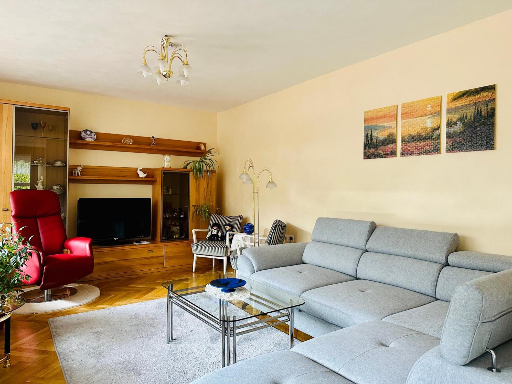 2,5-Zimmerwohnung Mit Terrasse - Keine Monteure Marbach am Neckar Exterior foto
